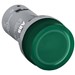 Signaallamp Drukknoppen / Compact ABB Componenten Armatuur groen Compleet excl. lamp MAX. 240V, 3W 1SFA619402R1002
